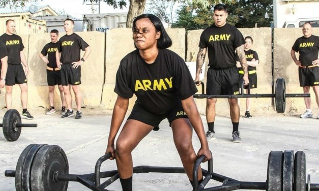 The Army’s New Physical Fitness Test Has One Really Big Problem. Here’s a Solution.