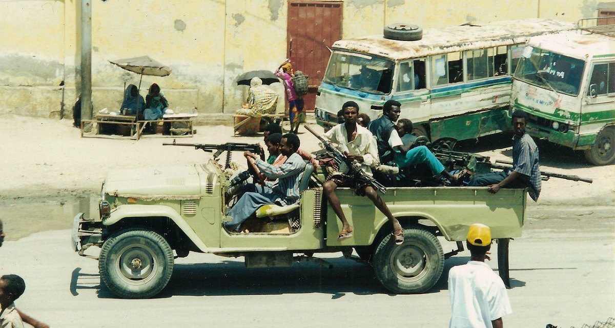 Podcast: The Spear – The Battle of Mogadishu, Part Two