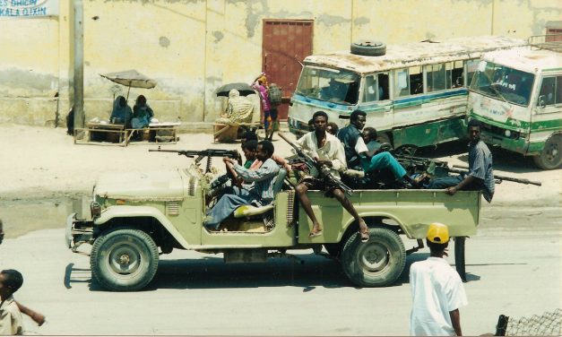 Podcast: The Spear – Remembering the Battle of Mogadishu
