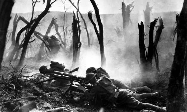 The Urgent Lessons of World War I