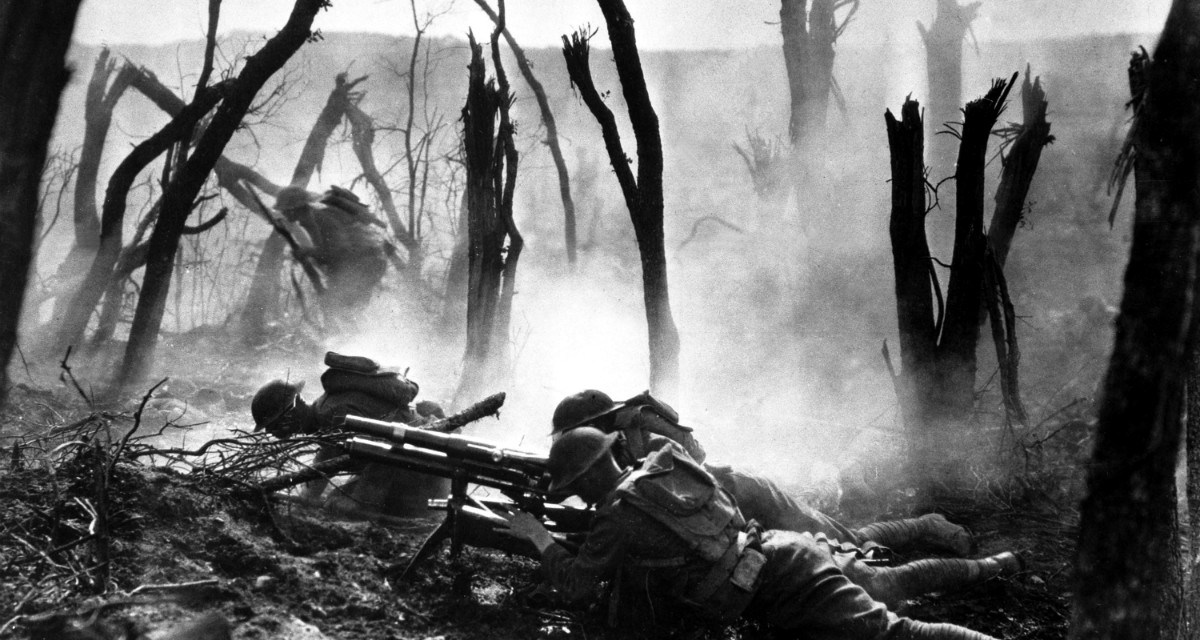 The Urgent Lessons of World War I