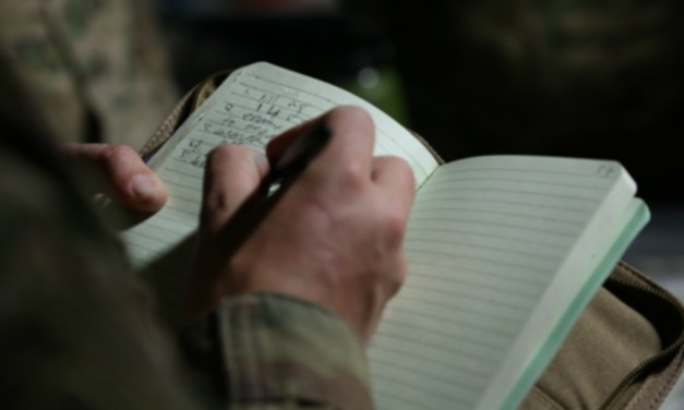 Disruptive Writing and the Army’s Fight for Tomorrow