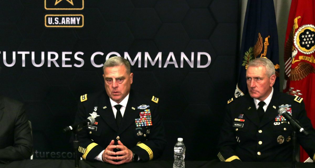 Four Problems Army Futures Command Needs to Solve