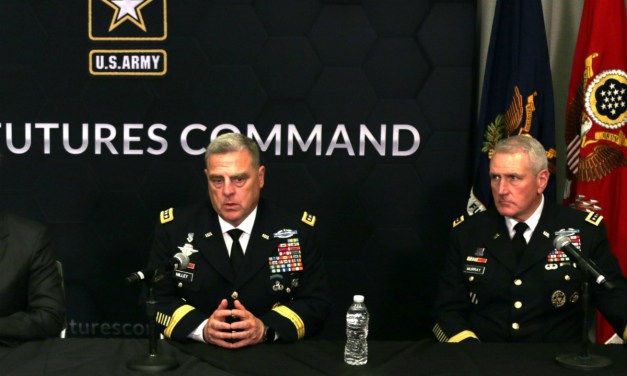 Four Problems Army Futures Command Needs to Solve