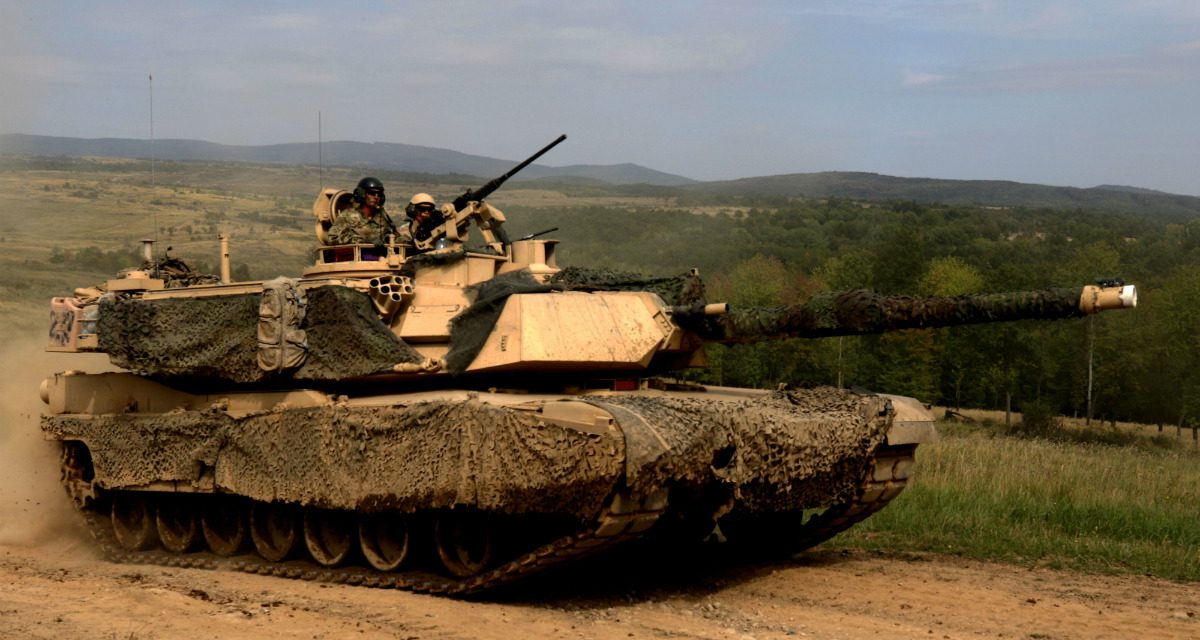 Heavyweights on the Battlefield: Why the US Army Will Need its Largest Armored Vehicles in the Next War
