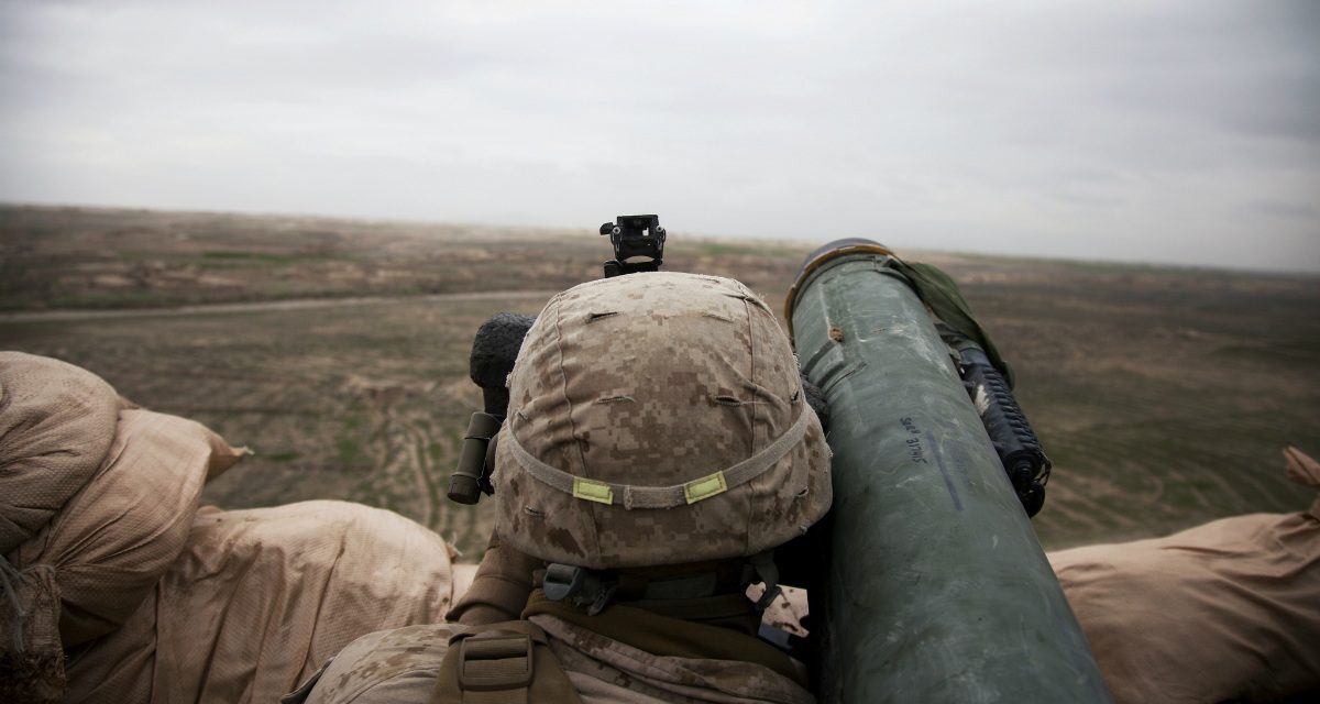 Bringing Anti-Armor Back: Fixing a Critical Capability Gap in the Marine Corps