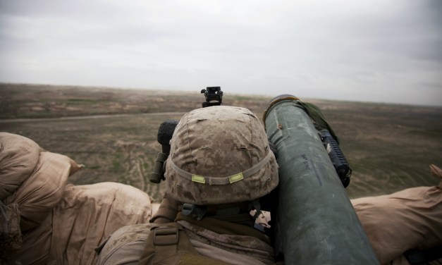 Bringing Anti-Armor Back: Fixing a Critical Capability Gap in the Marine Corps