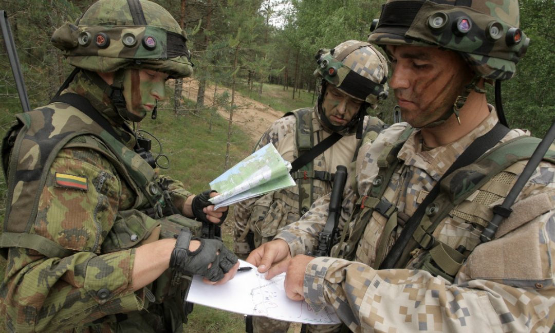The Unfinished Business of Baltic Security - Modern War Institute