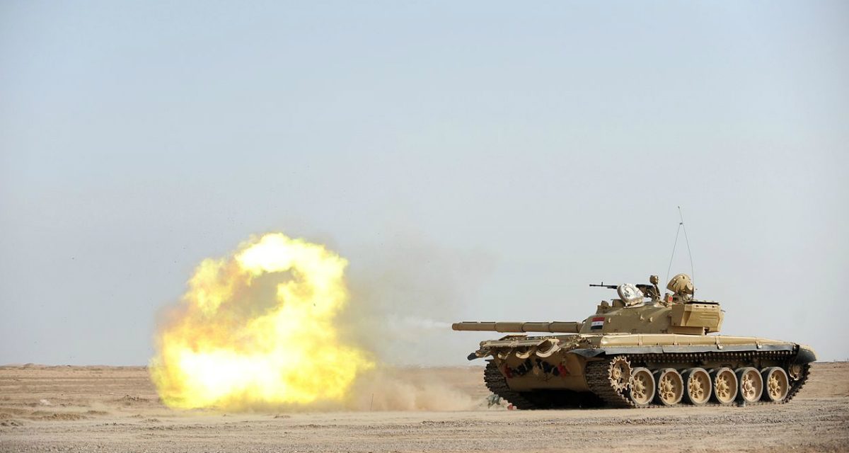 MWI Podcast: Armies of Sand? An Assessment of Arab Militaries’ Battlefield Performance