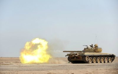 MWI Podcast: Armies of Sand? An Assessment of Arab Militaries’ Battlefield Performance