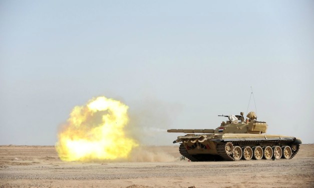 MWI Podcast: Armies of Sand? An Assessment of Arab Militaries’ Battlefield Performance