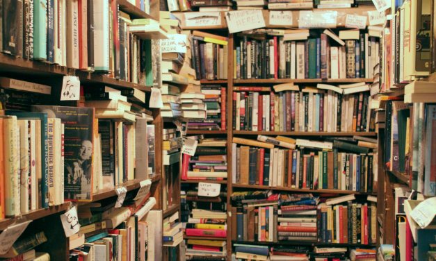 War Books: Treasure Hunting in Used Bookstores