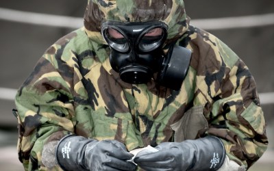 Podcast: The Spear – Responding to the Nerve Agent Attack in Britain
