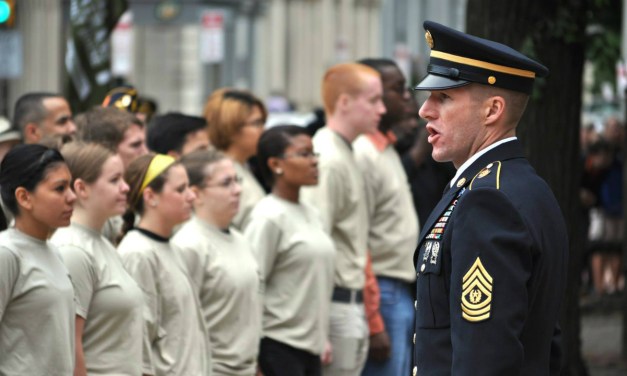 It’s Not the Economy: Why the Army Missed its Recruitment Goals and What to Do About It