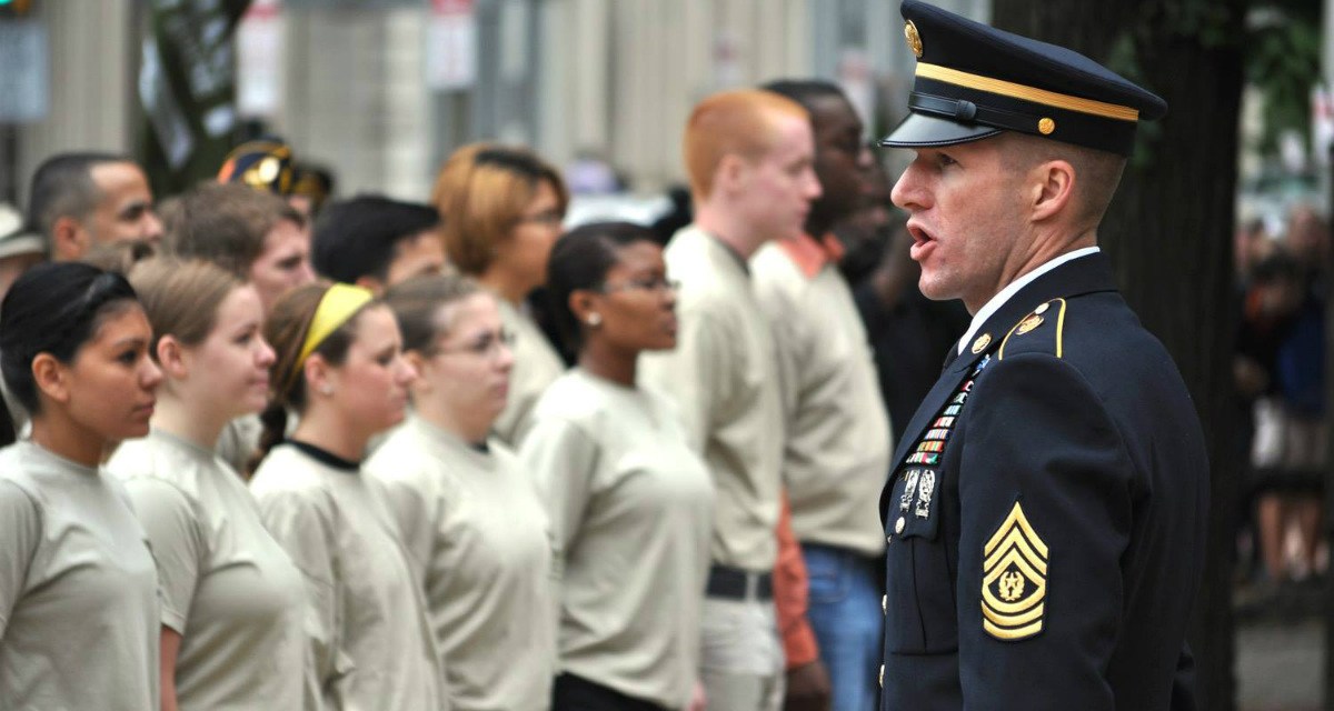 It&rsquo;s Not the Economy: Why the Army Missed its Recruitment Goals 