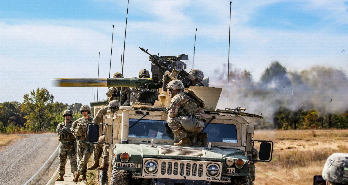 Up-Gunning the Queen of Battle: How the Army Can Fix the Infantry’s Anti-Armor Problem
