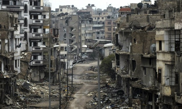 The Destructive Age of Urban Warfare; or, How to Kill a City and How to Protect It