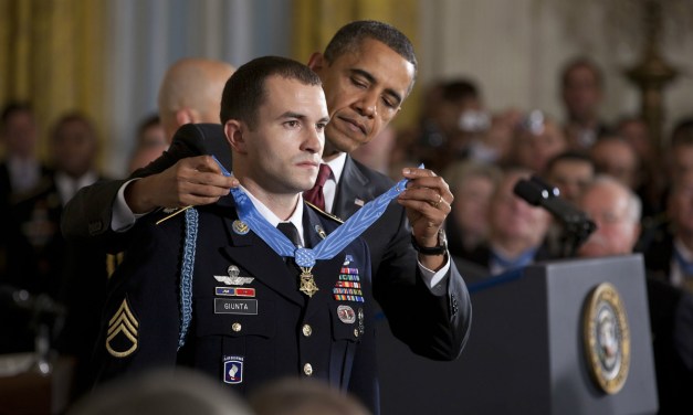 Podcast: The Spear – The First Living Medal of Honor Recipient Since Vietnam