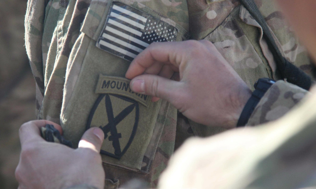 The Ultimate Sacrifice: The Meaning Behind Military Pins