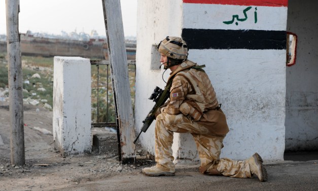 Britain’s Blunder: Why the United Kingdom Marched to War in Iraq