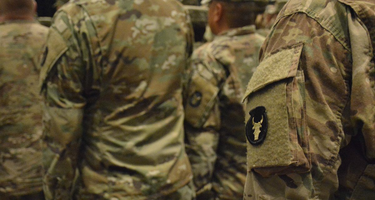 Always Ready, Always There? National Guard Readiness in the Contemporary Operational Environment