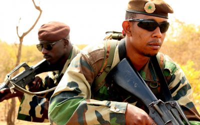 Why is Senegal’s Military so Good? A Case Study