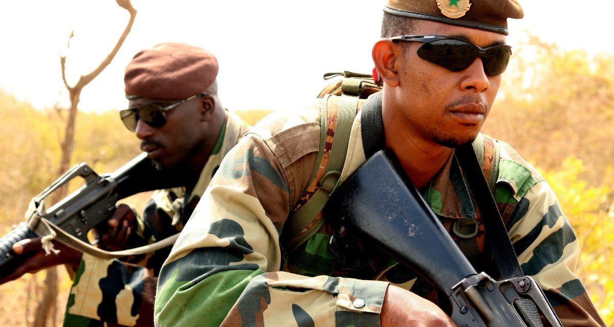 Why is Senegal’s Military so Good? A Case Study