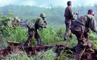 Podcast: The Spear – “Drafted Twice: From the NFL to Vietnam and Back”