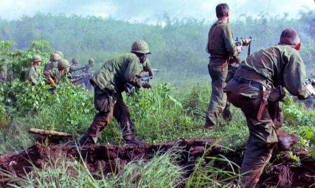 Podcast: The Spear – “Drafted Twice: From the NFL to Vietnam and Back”