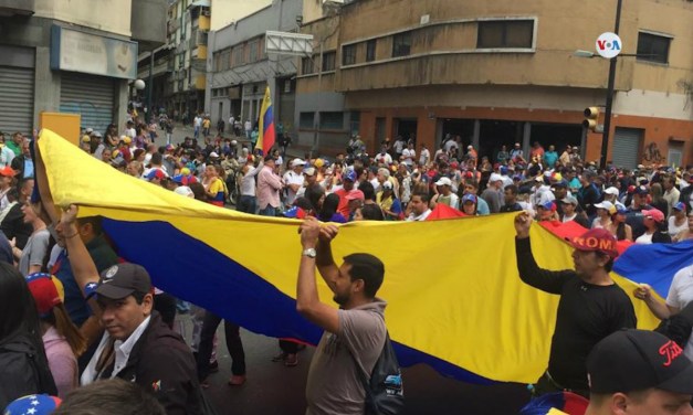 Supporting Non-Violent Resistance in Venezuela: What Might US Military Involvement Look Like?