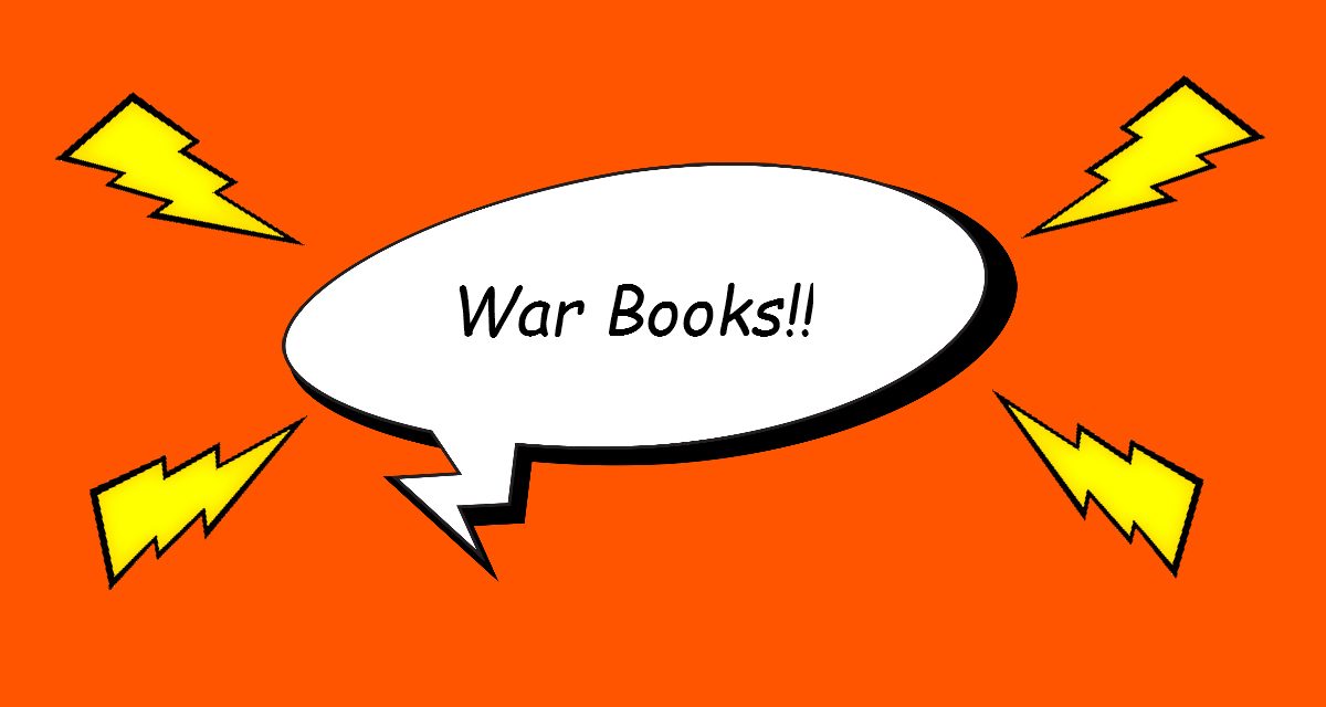 War Books, Special Edition: Max Brooks on Reading Comics to Understand War, Part 2