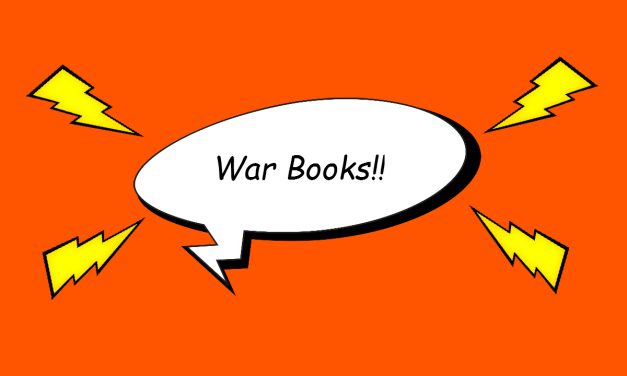 War Books, Special Edition: Max Brooks on Reading Comics to Understand War, Part 2