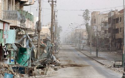 Podcast: The Spear – The Second Battle of Fallujah