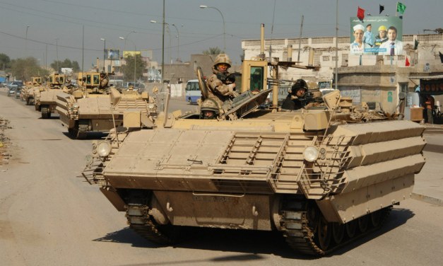 The Inescapable Truths of Urban Warfare: Five Lessons from Basra 2007