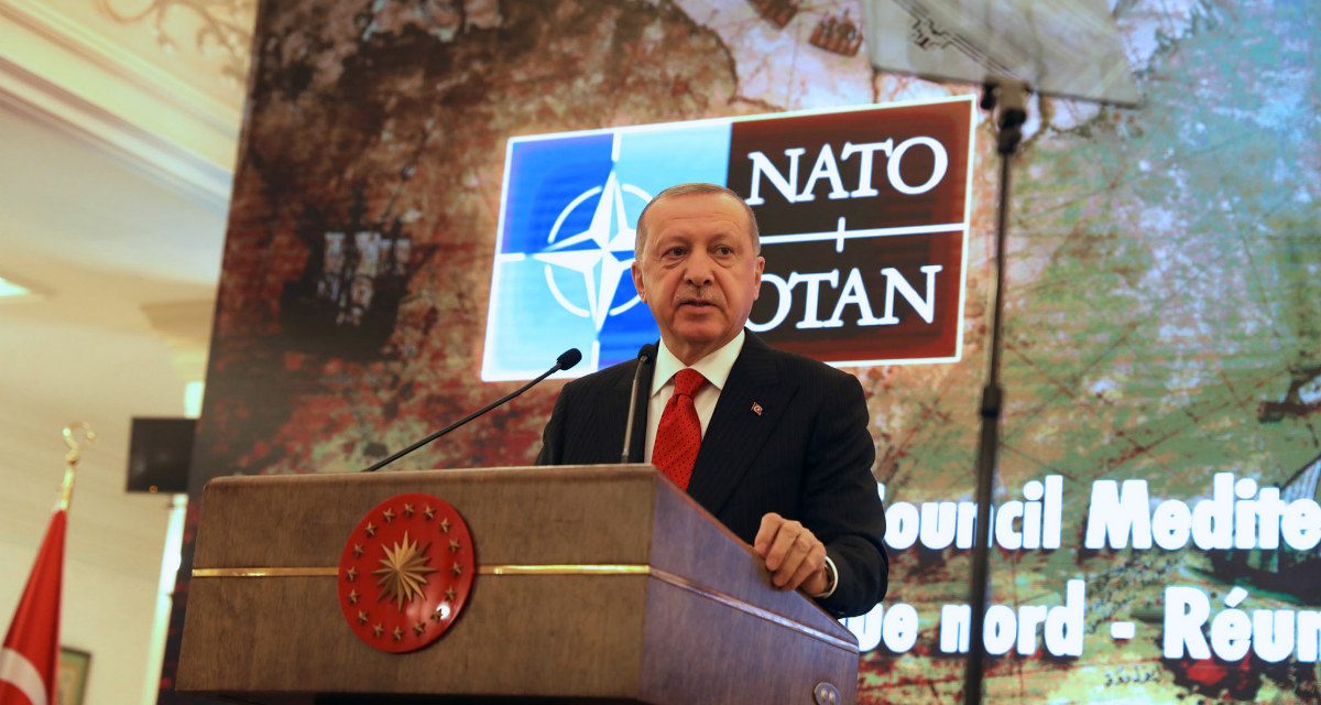 NATO at a Crossroads: Why Turkey is Becoming Such a Problem for the Alliance