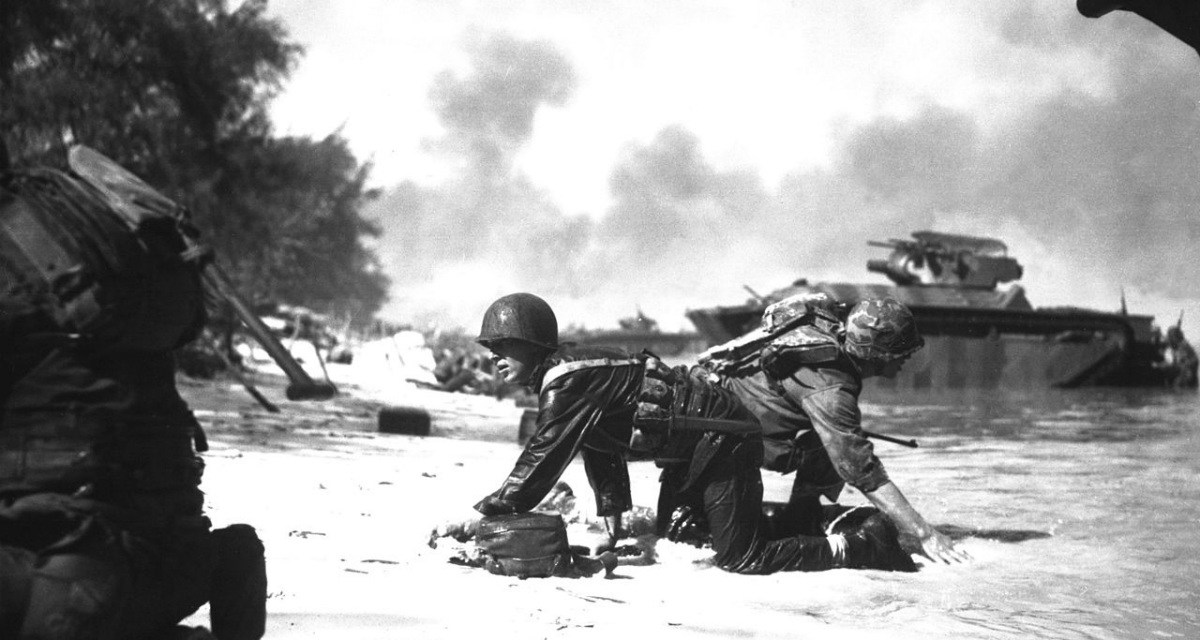 Lessons for Tomorrow’s Multi-Domain Battlefield from the Pacific Campaign of World War II