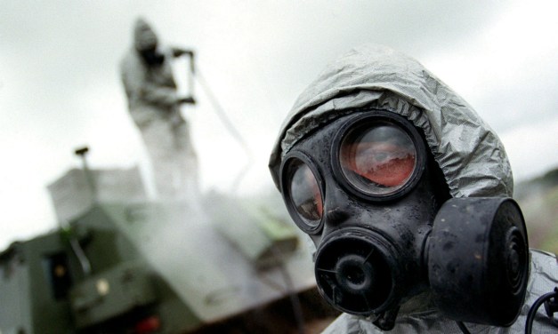 A Modern-Day Nerve Agent Attack: Military Lessons from Salisbury