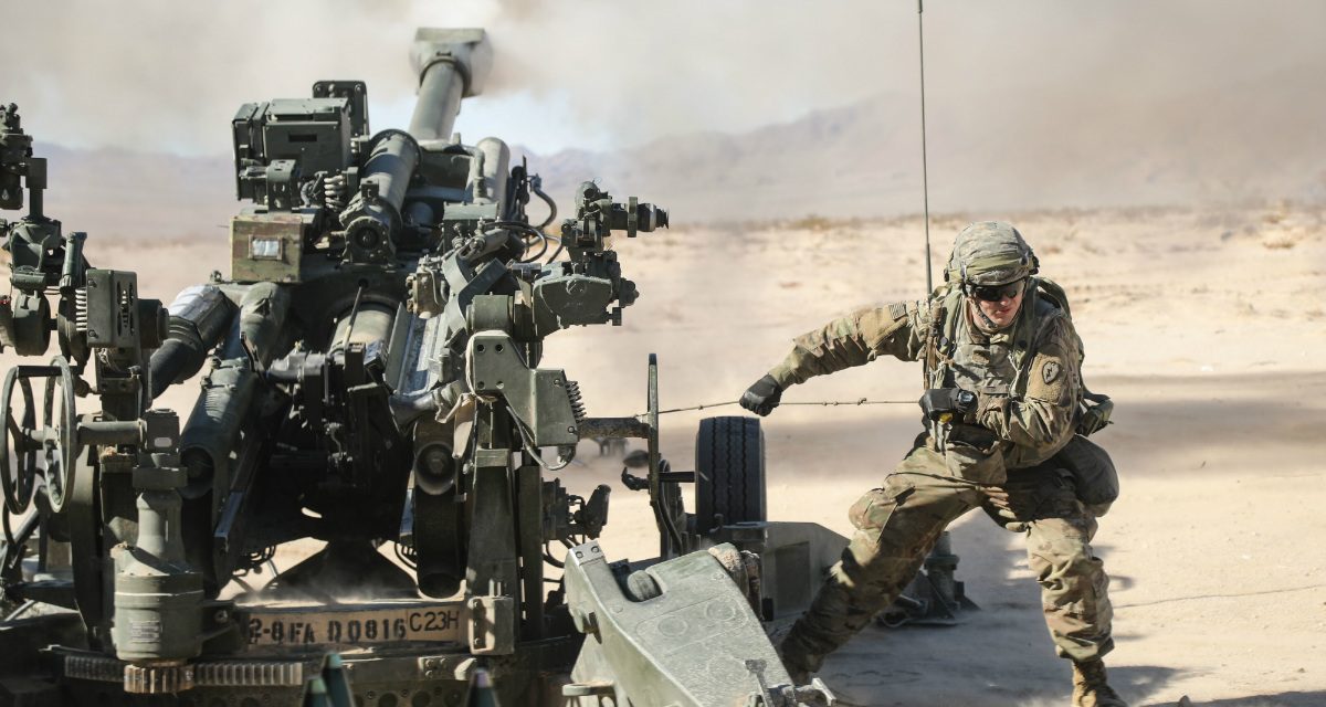 Lieutenant, It’s Time to Meet the King: Re-Introducing Junior Leaders to the Field Artillery
