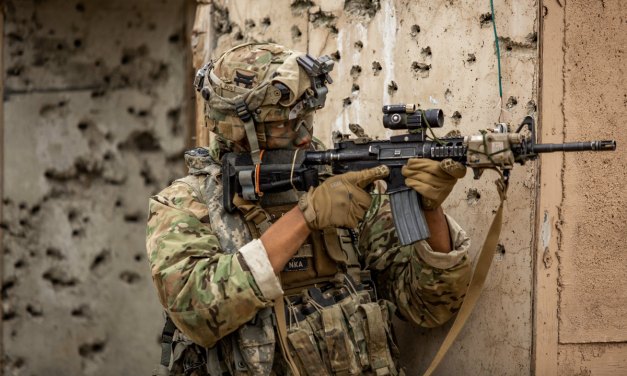 The Most Recent Medal of Honor Awarded Reveals a Dangerous US Military Weakness