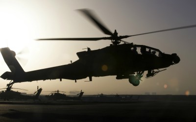 Podcast: The Spear – Apaches over Mosul