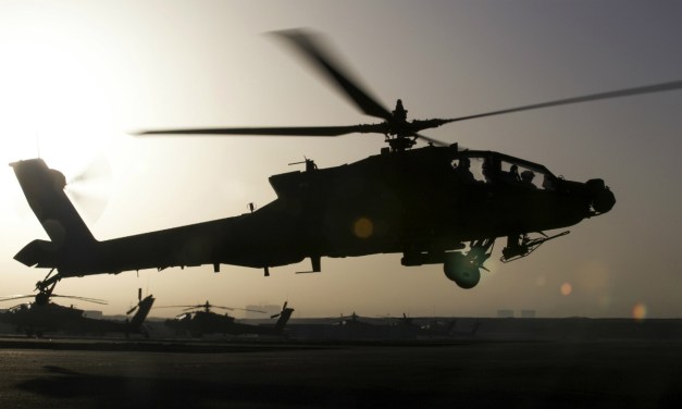 Podcast: The Spear – Apaches over Mosul