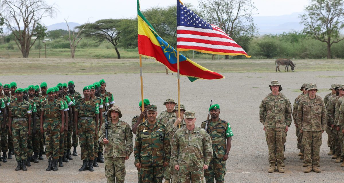 Coup-proofing Ethiopia: How the United States Can Promote Stability in an Important African Partner