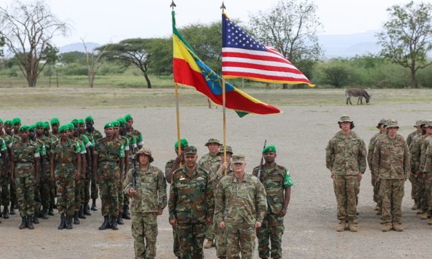 Coup-proofing Ethiopia: How the United States Can Promote Stability in an Important African Partner