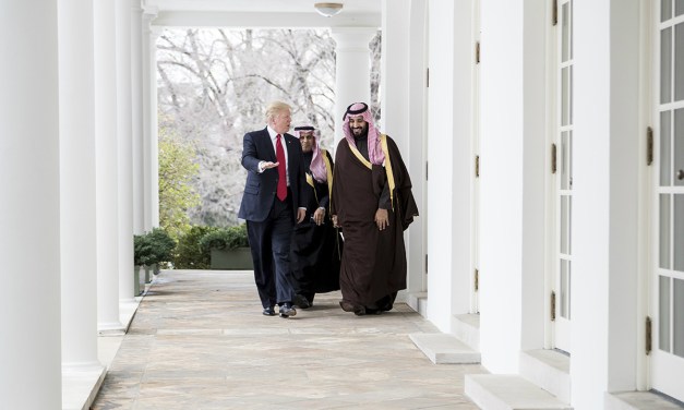 How America got Dragged into the Saudi-Iranian Proxy Game