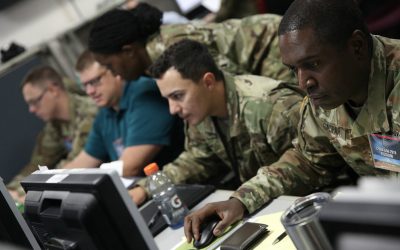 MWI Podcast: The Future of Cyber Conflict, with Lt. Gen. Stephen Fogarty, Commander of US Army Cyber Command