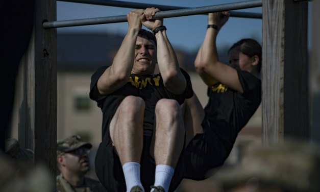 What the Critics Miss: The Army Combat Fitness Test is Going to Make Us a More Combat-Ready Force