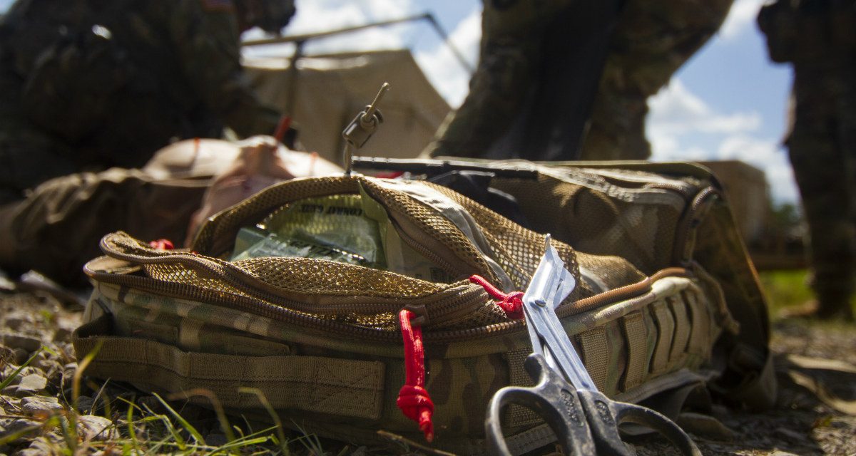 Podcast: The Spear – What It’s Like to be a Medic in Combat