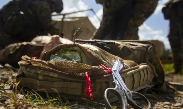 Podcast: The Spear – What It’s Like to be a Medic in Combat