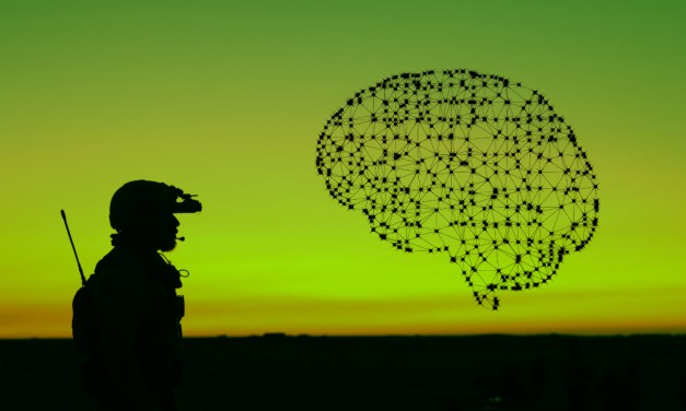 “Augmented Intelligence Warrior”: An Artificial-Intelligence and Machine-Learning Roadmap for the Military