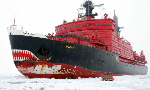 Rumor and Ice: Assessing Russian Intentions in the Arctic